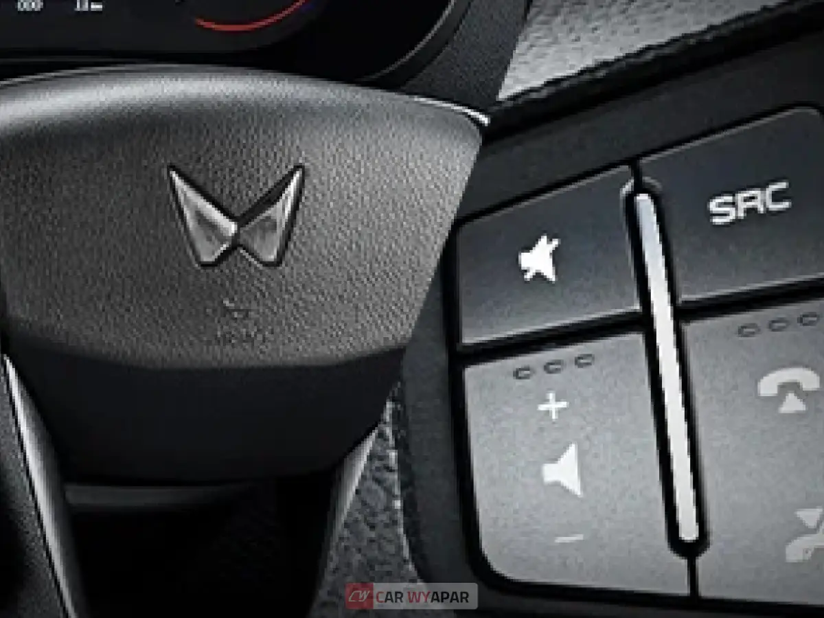 Mahindra Thar Top Feature